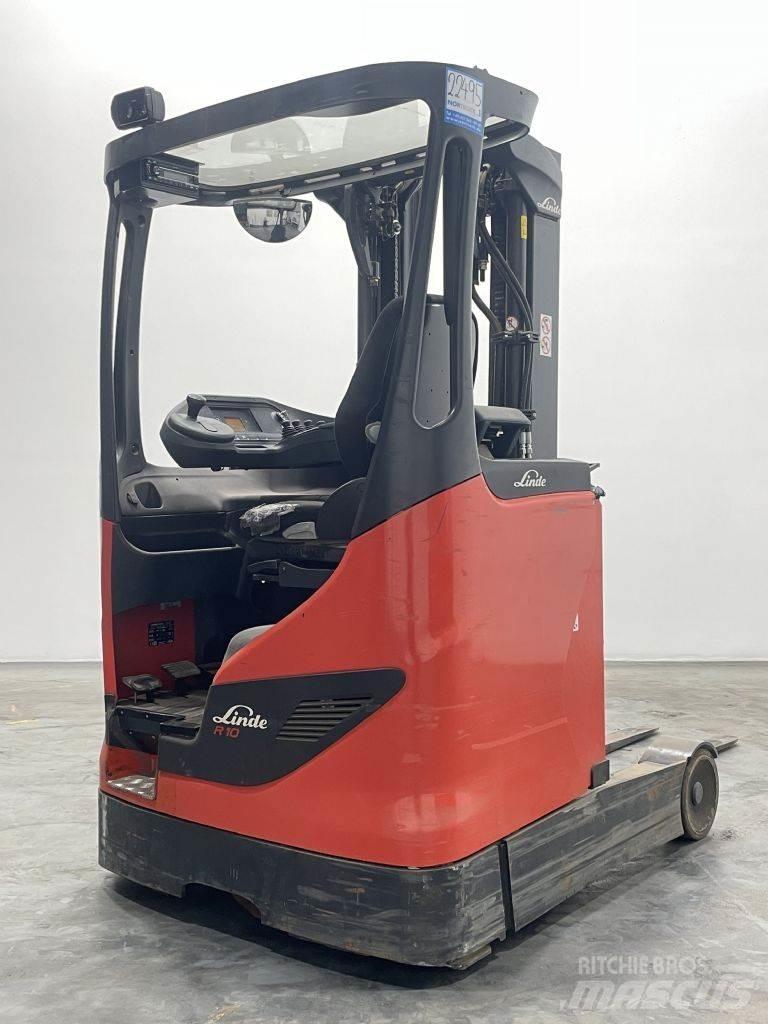 Linde R10B-01-1120 Viličarji s pomičnim teleskopom