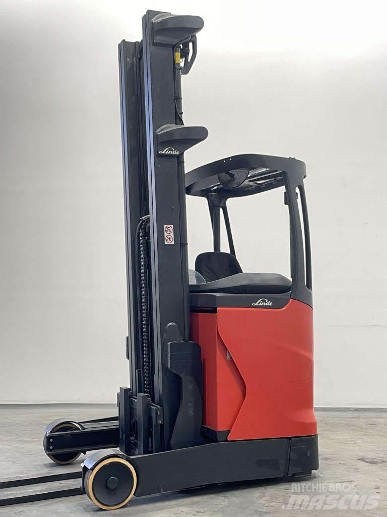 Linde R10B-01-1120 Viličarji s pomičnim teleskopom