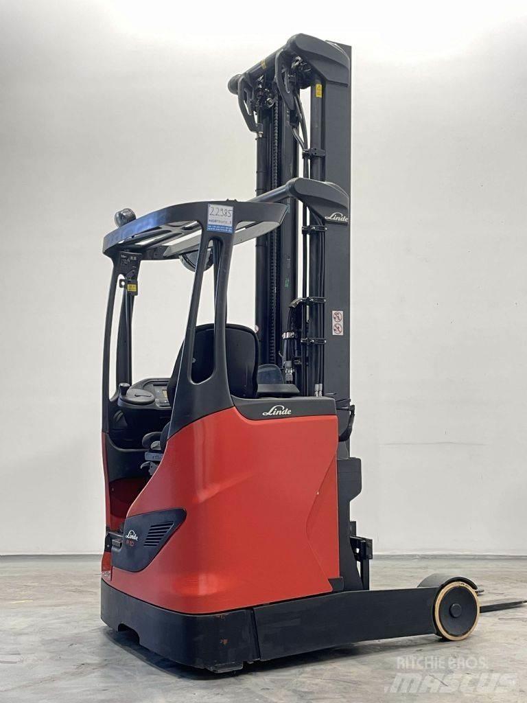 Linde R10B-01-1120 Viličarji s pomičnim teleskopom