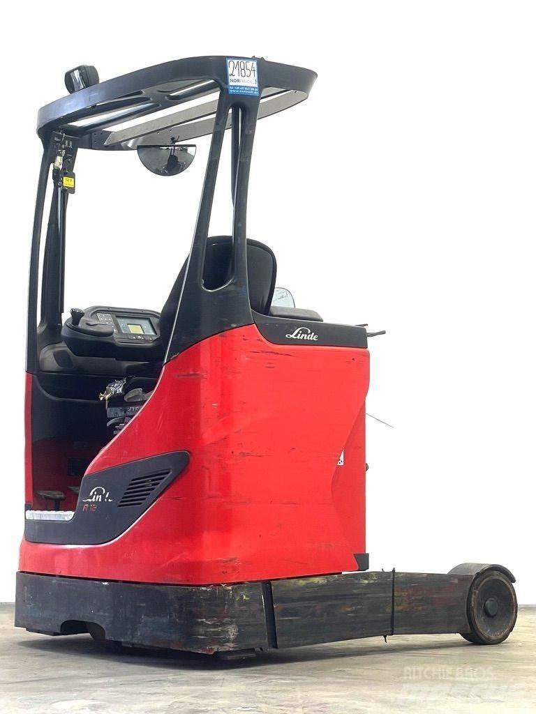 Linde R12B-1120 Viličarji s pomičnim teleskopom