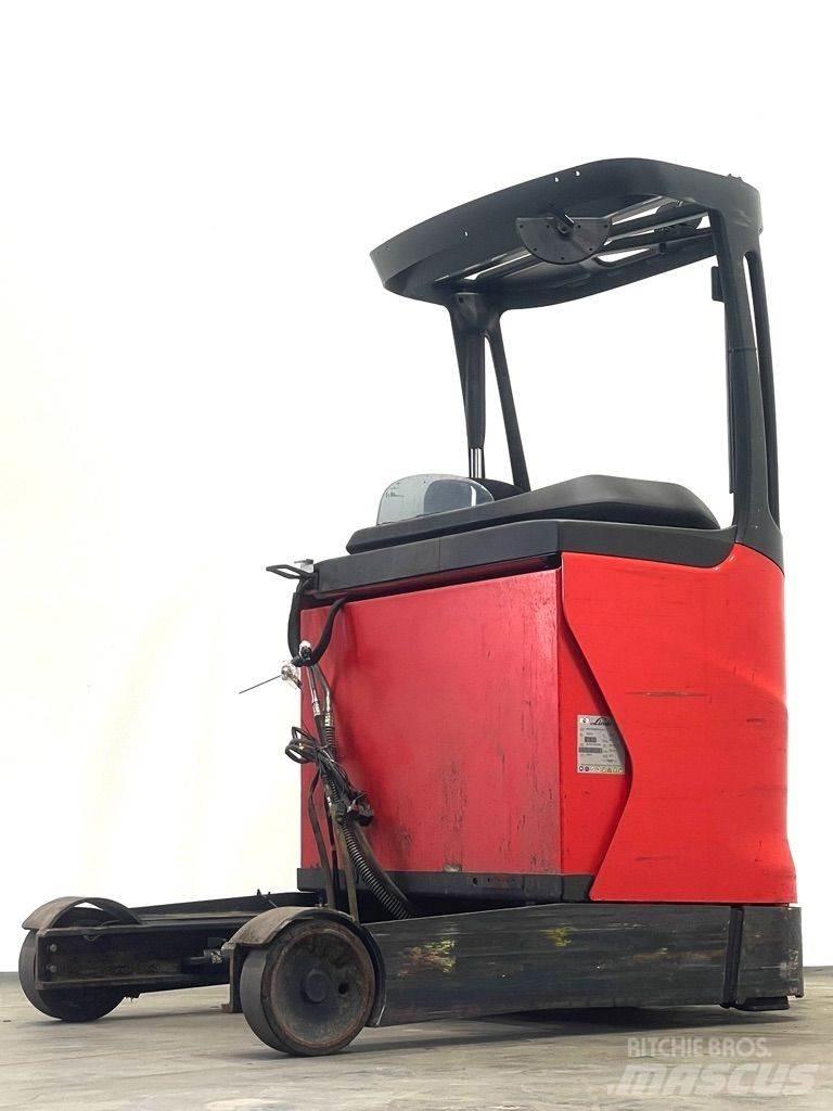 Linde R12B-1120 Viličarji s pomičnim teleskopom