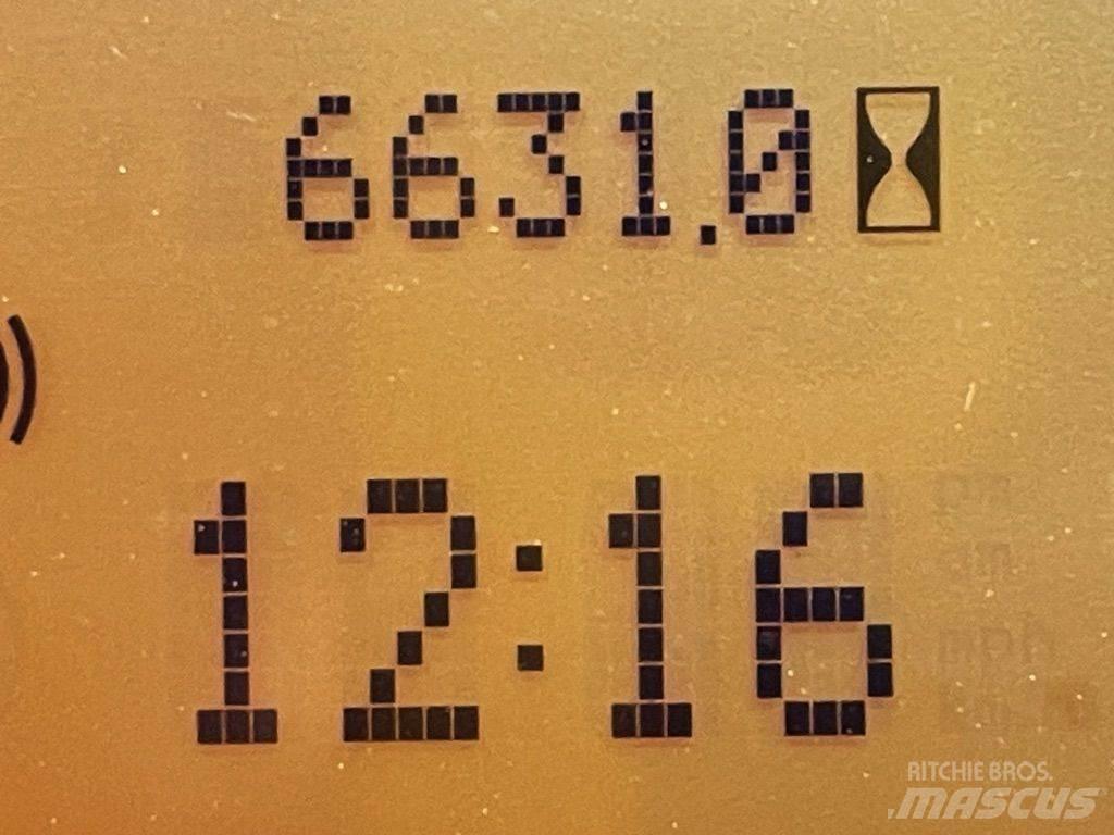 Linde R12B-1120 Viličarji s pomičnim teleskopom