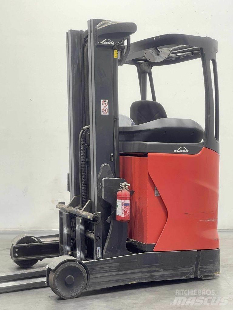 Linde R12B-1120 Viličarji s pomičnim teleskopom