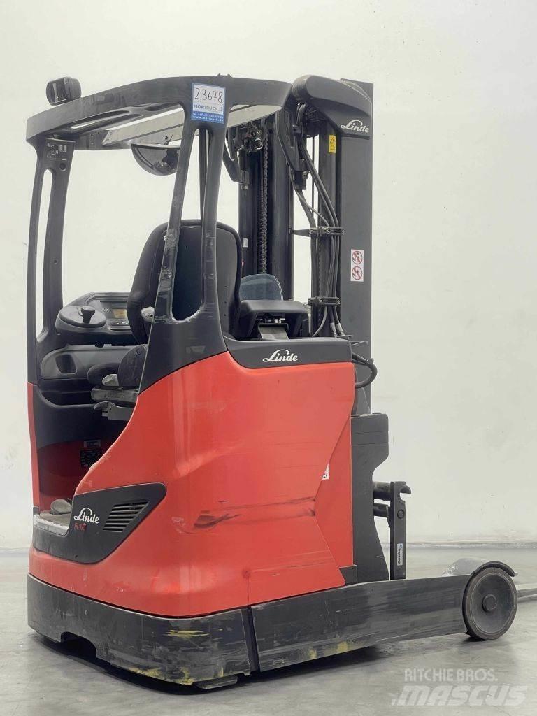 Linde R12B-1120 Viličarji s pomičnim teleskopom