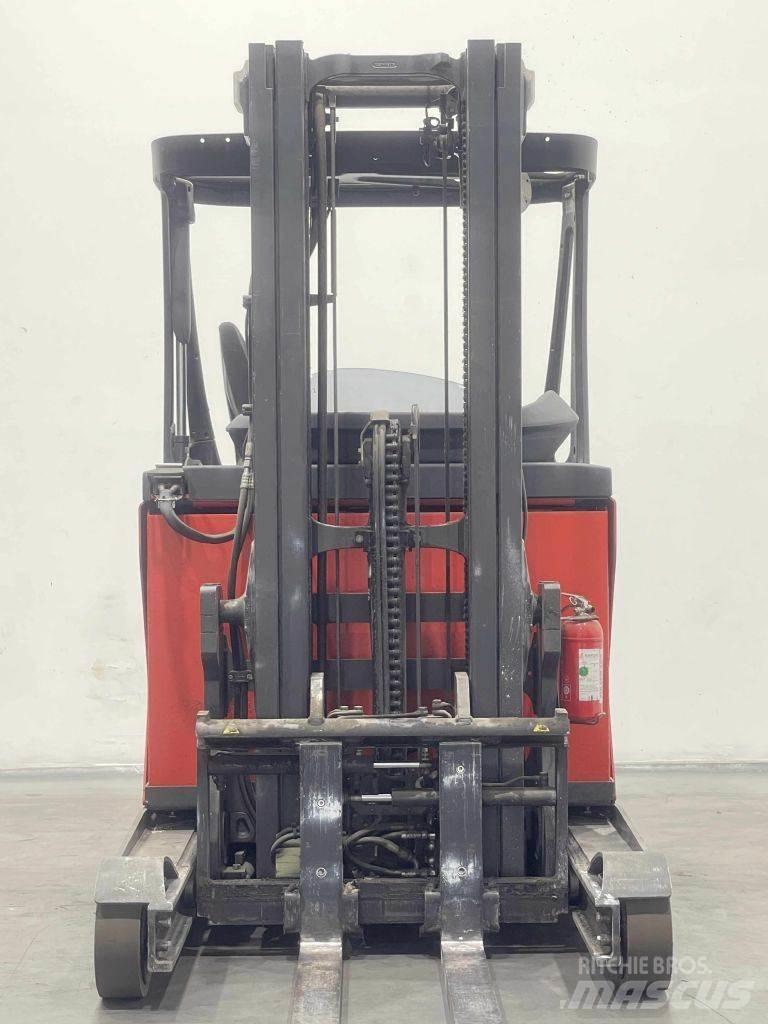 Linde R12B-1120 Viličarji s pomičnim teleskopom