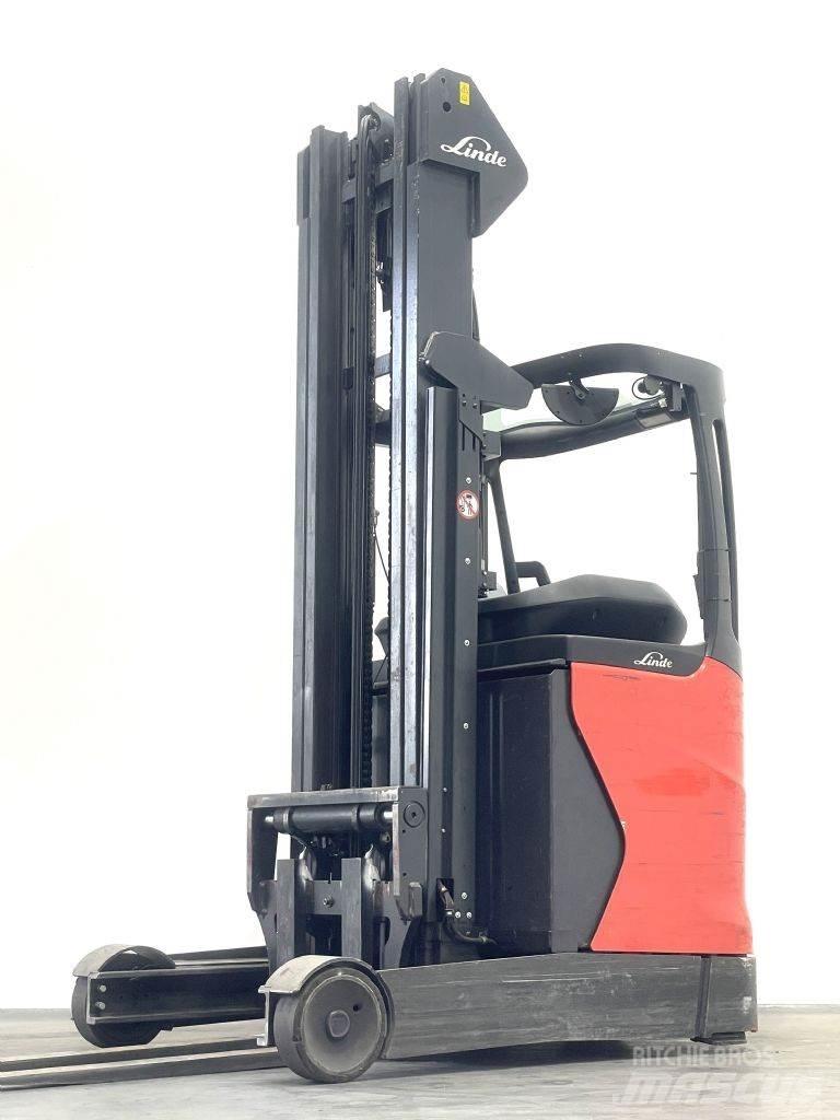 Linde R14-01 Viličarji s pomičnim teleskopom