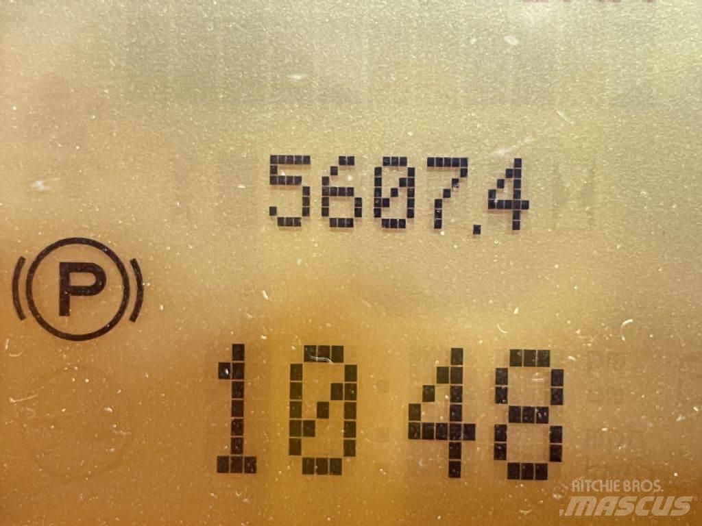 Linde R14-01 Viličarji s pomičnim teleskopom