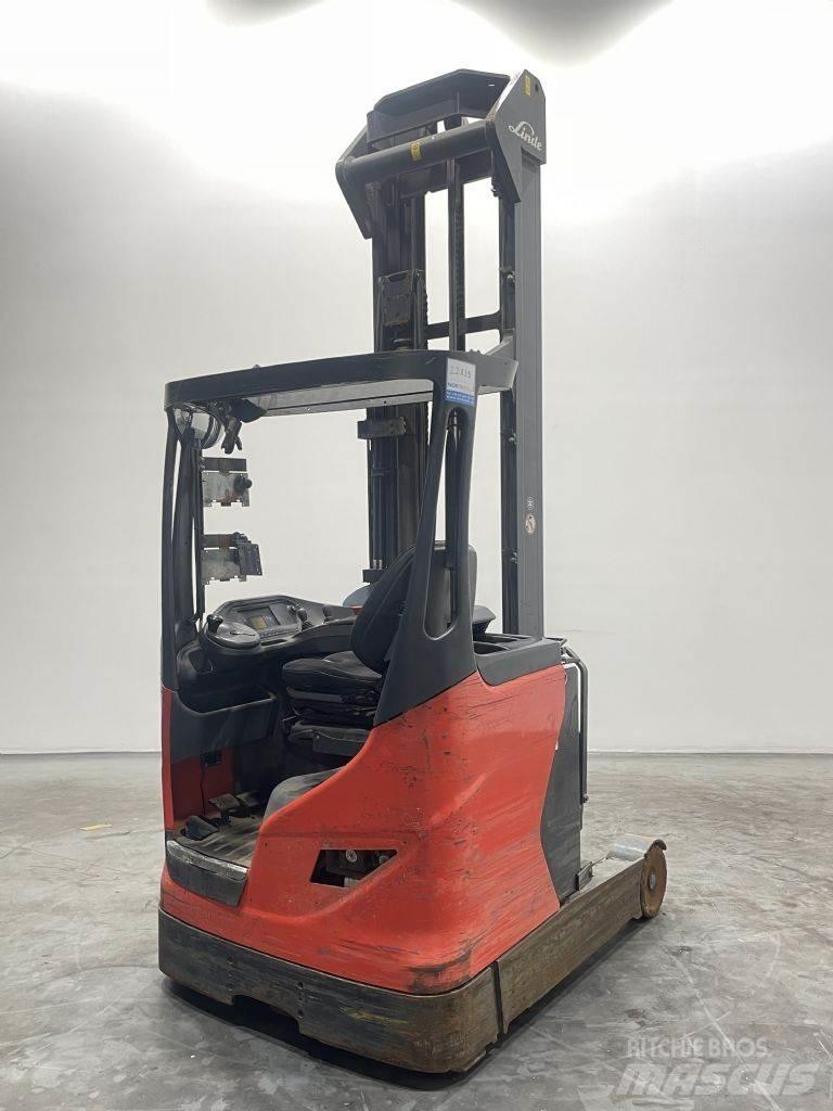 Linde R14-01-1120 Viličarji s pomičnim teleskopom