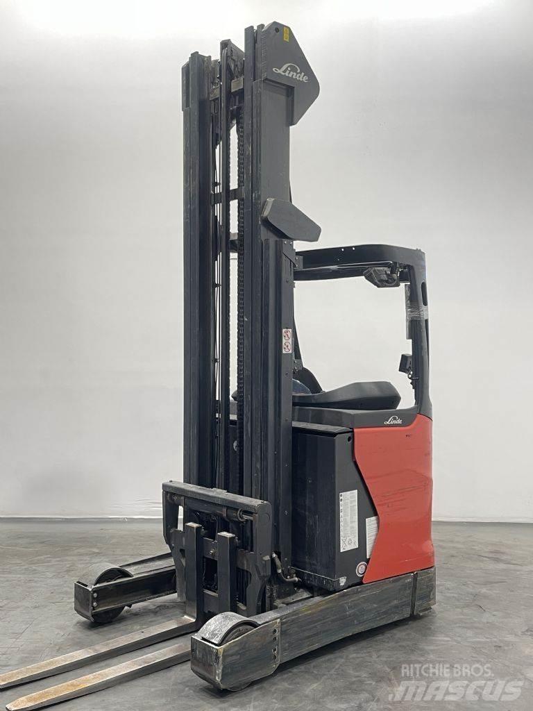 Linde R14-01-1120 Viličarji s pomičnim teleskopom