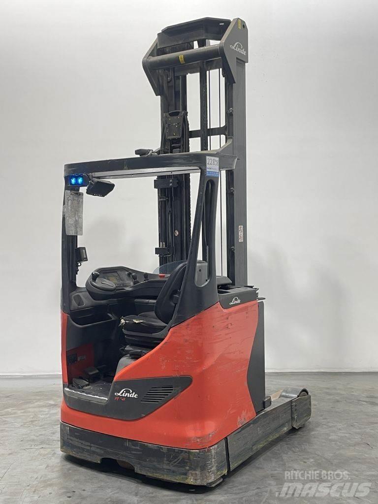 Linde R14-01-1120 Viličarji s pomičnim teleskopom