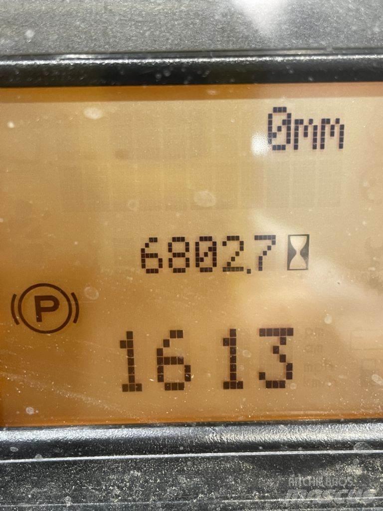 Linde R14-01-1120 Viličarji s pomičnim teleskopom