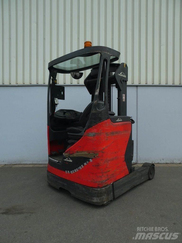 Linde R14-1120 Viličarji s pomičnim teleskopom