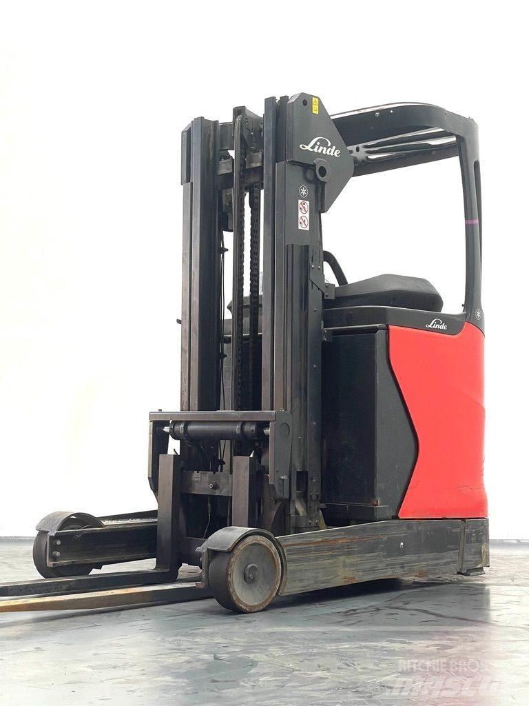 Linde R14-1120 Viličarji s pomičnim teleskopom
