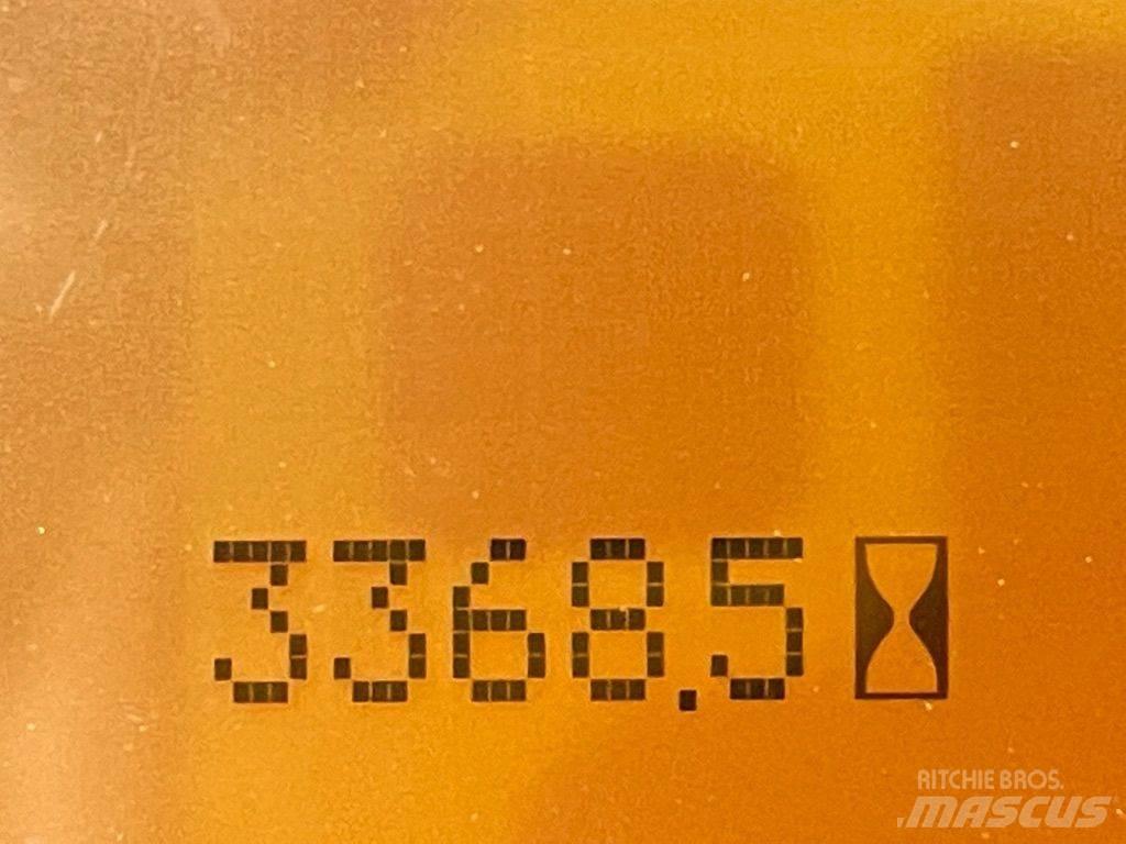 Linde R14-1120 Viličarji s pomičnim teleskopom