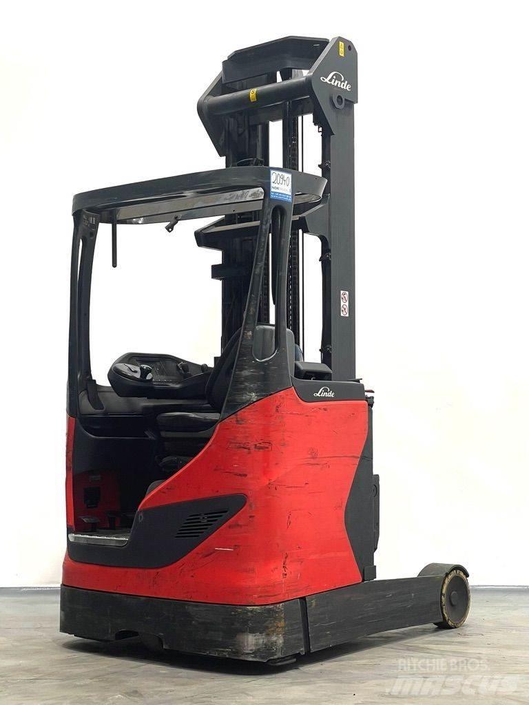 Linde R14-1120 Viličarji s pomičnim teleskopom