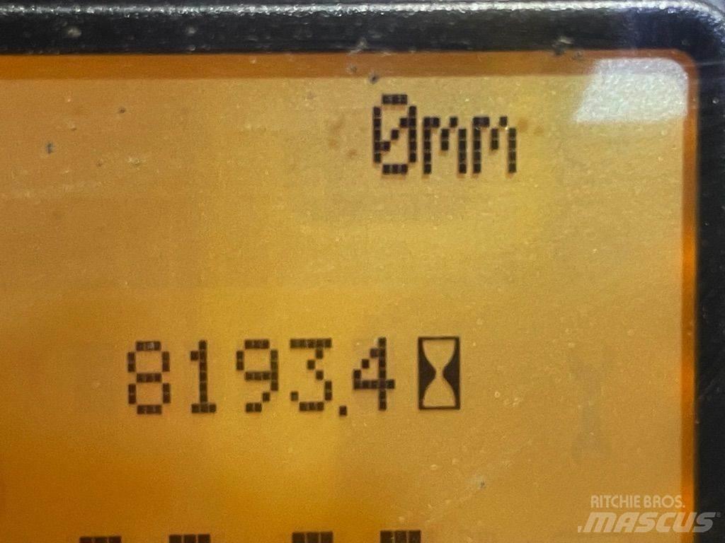 Linde R14-1120 Viličarji s pomičnim teleskopom