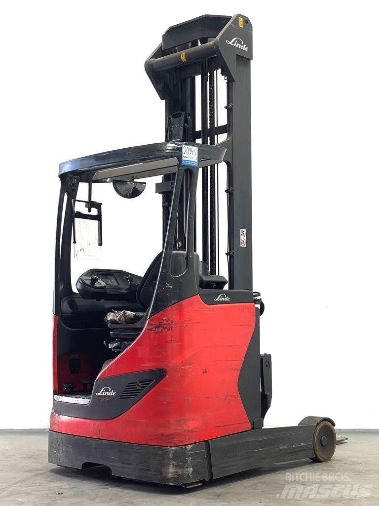 Linde R14-1120 Viličarji s pomičnim teleskopom