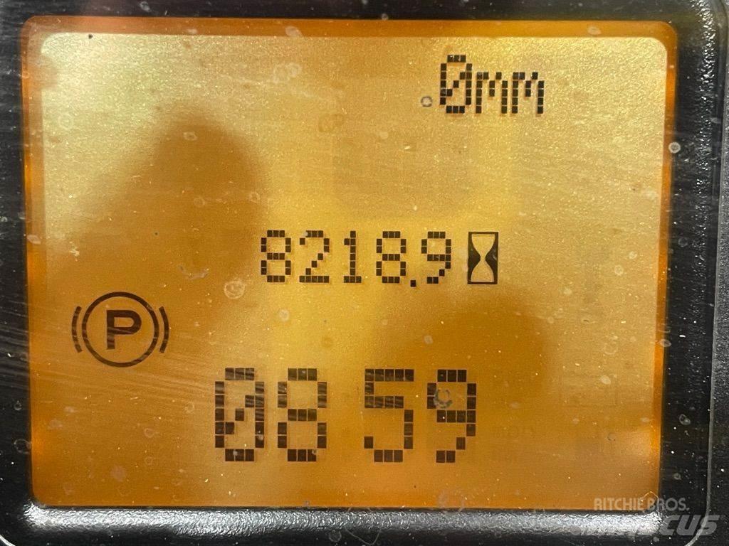 Linde R14-1120 Viličarji s pomičnim teleskopom