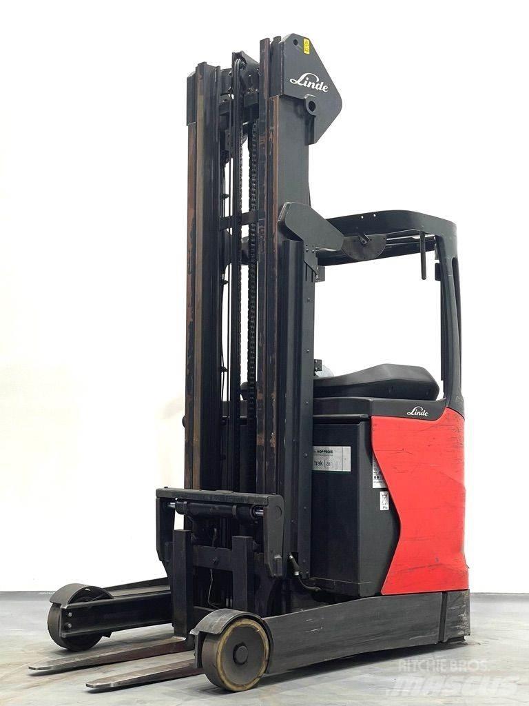 Linde R14-1120 Viličarji s pomičnim teleskopom
