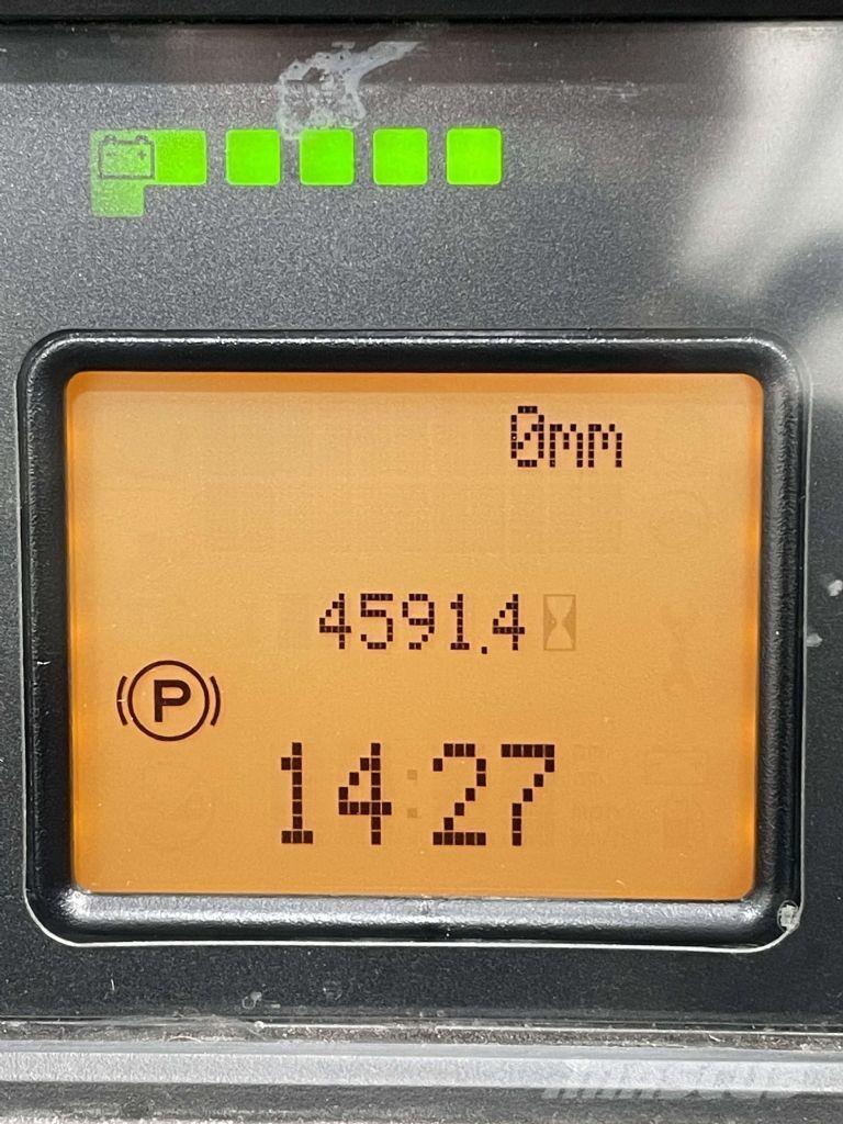 Linde R14B-01-1120 Viličarji s pomičnim teleskopom