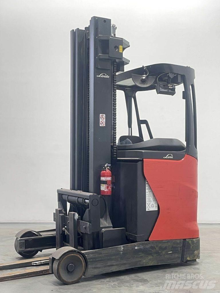 Linde R14HD-01-1120 Viličarji s pomičnim teleskopom