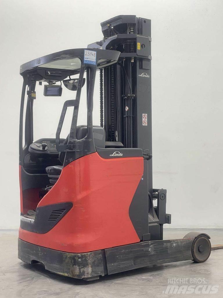 Linde R14HD-01-1120 Viličarji s pomičnim teleskopom
