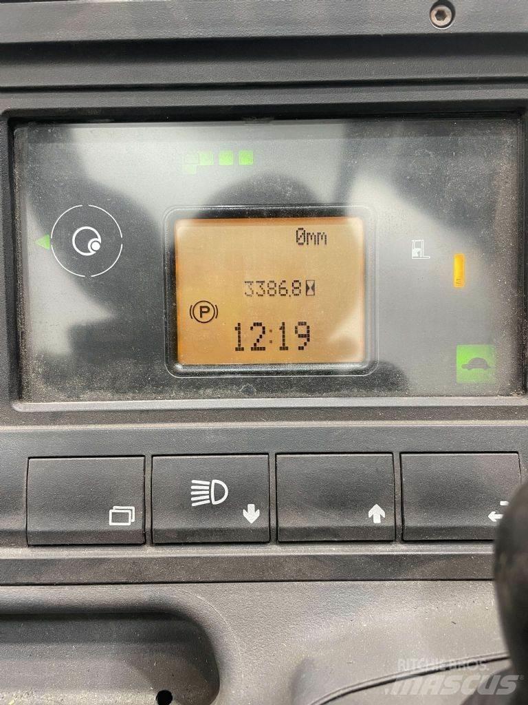 Linde R14HD-01-1120 Viličarji s pomičnim teleskopom