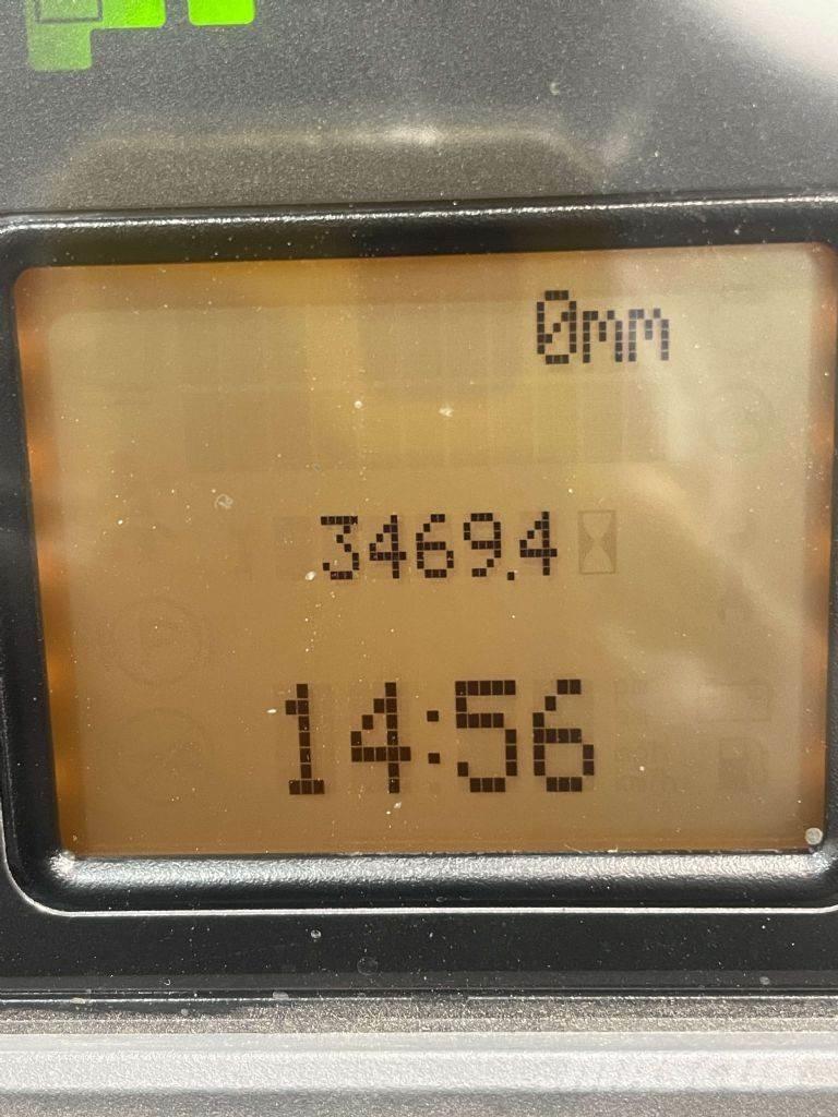 Linde R14HD-01-1120 Viličarji s pomičnim teleskopom