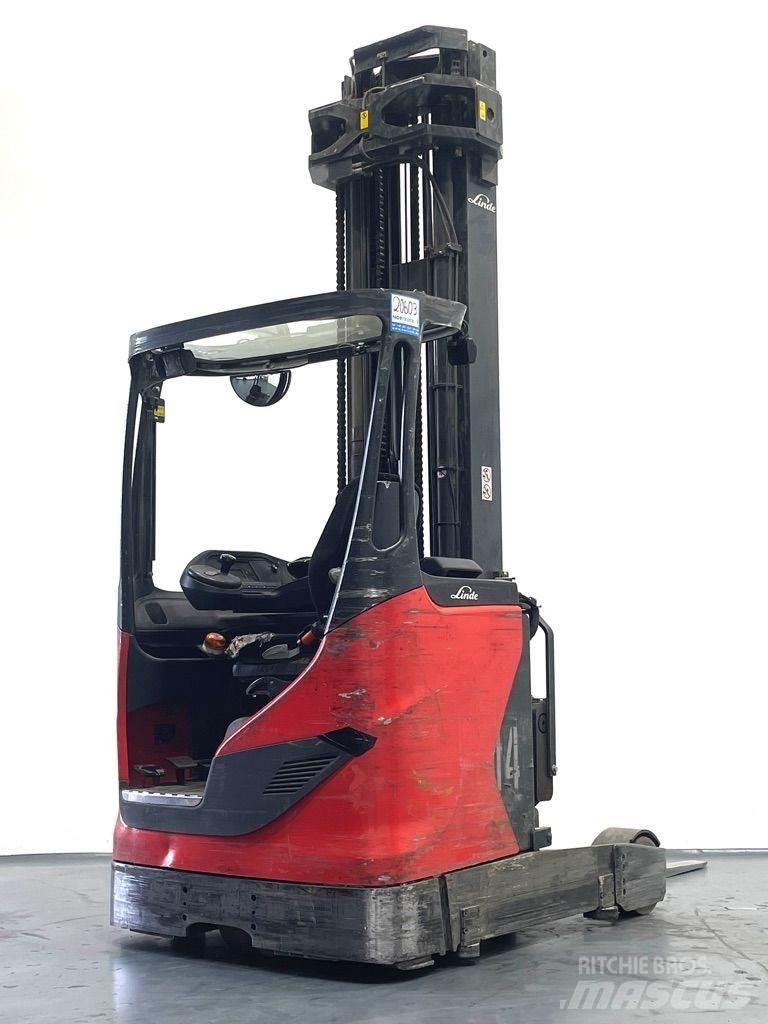 Linde R14HD-1120 Viličarji s pomičnim teleskopom