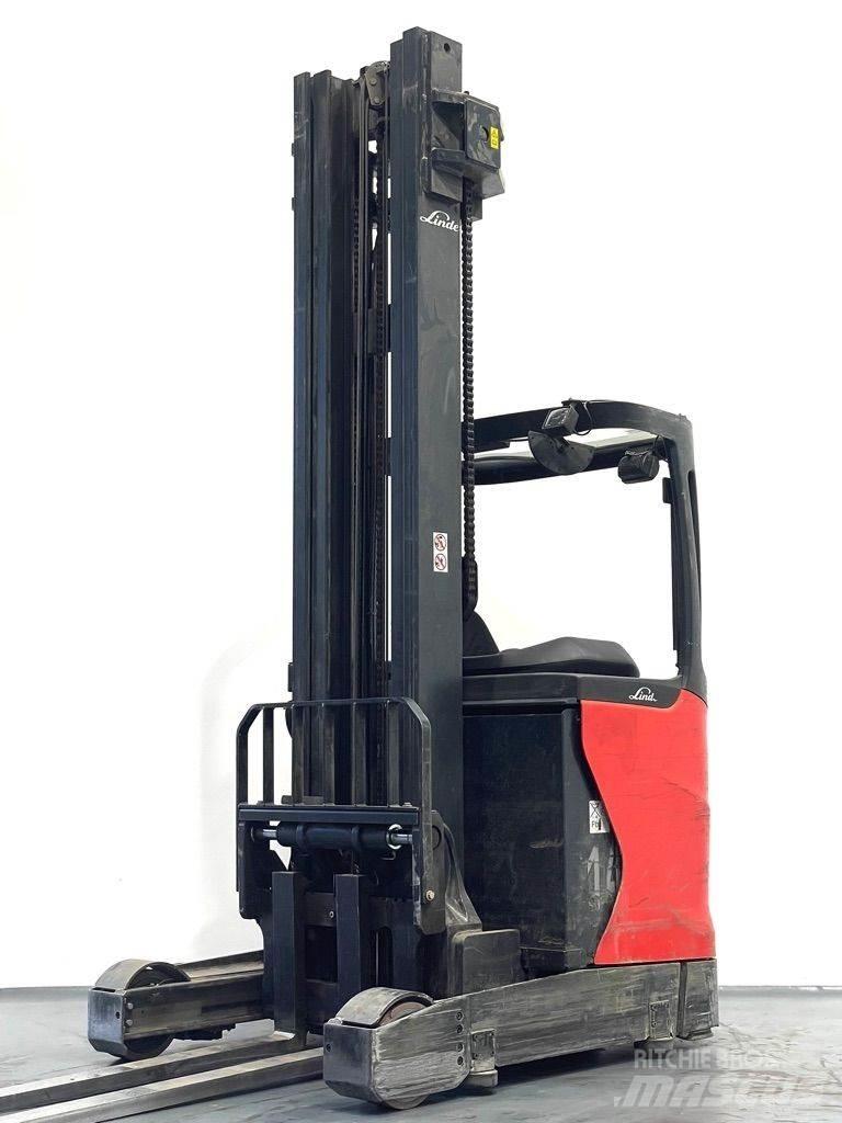 Linde R14HD-1120 Viličarji s pomičnim teleskopom