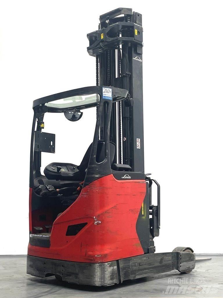 Linde R14HD-1120 Viličarji s pomičnim teleskopom