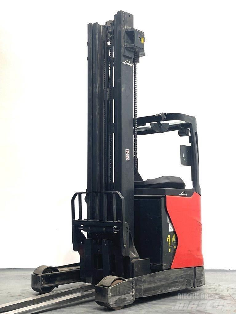 Linde R14HD-1120 Viličarji s pomičnim teleskopom