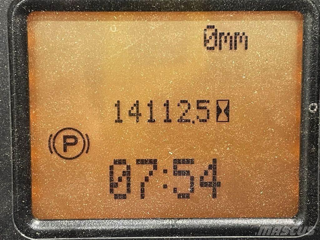 Linde R14HD-1120 Viličarji s pomičnim teleskopom