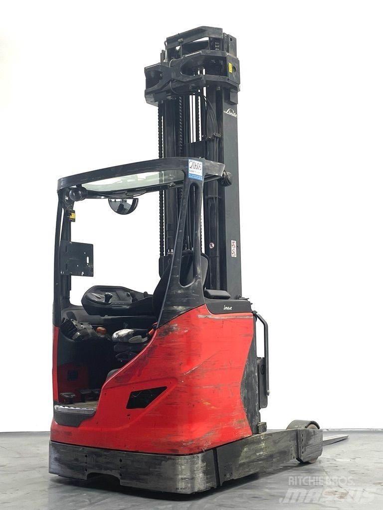 Linde R14HD-1120 Viličarji s pomičnim teleskopom
