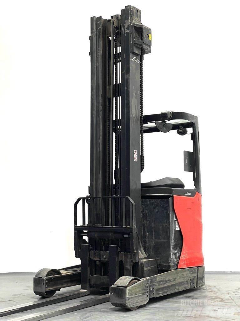 Linde R14HD-1120 Viličarji s pomičnim teleskopom