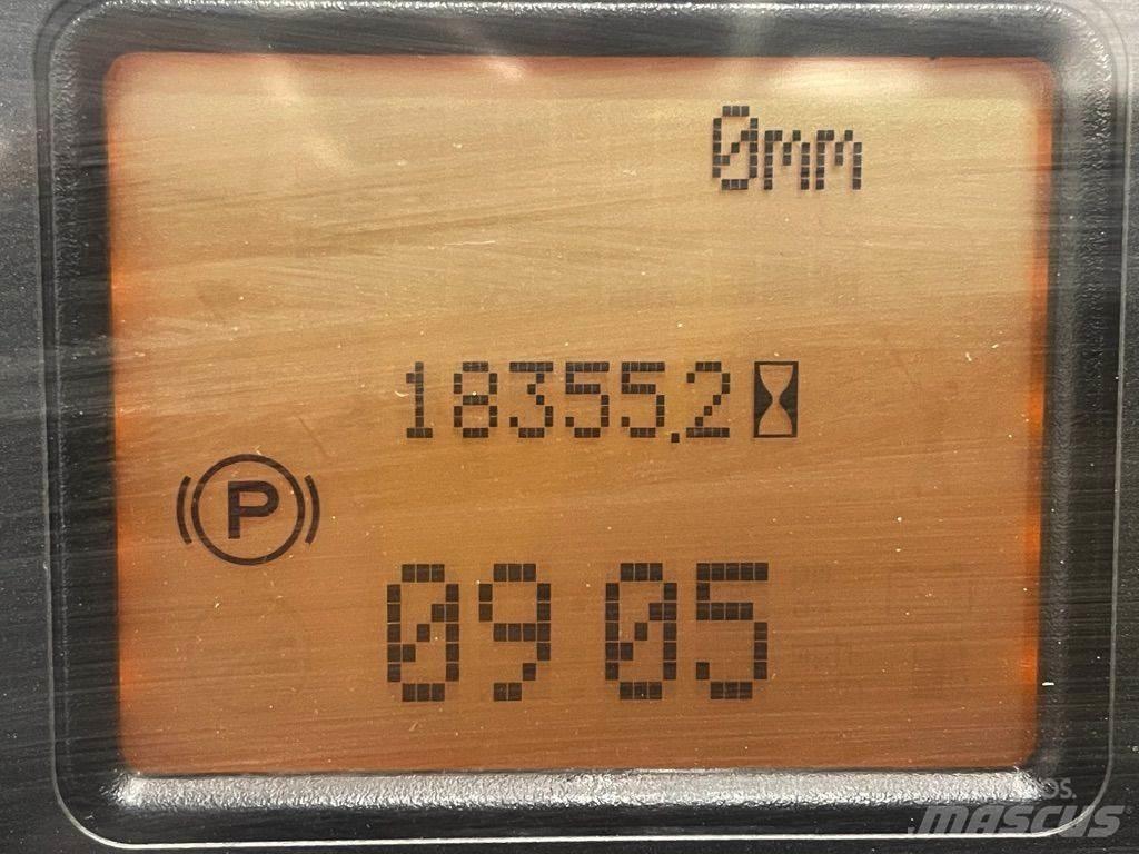 Linde R14HD-1120 Viličarji s pomičnim teleskopom