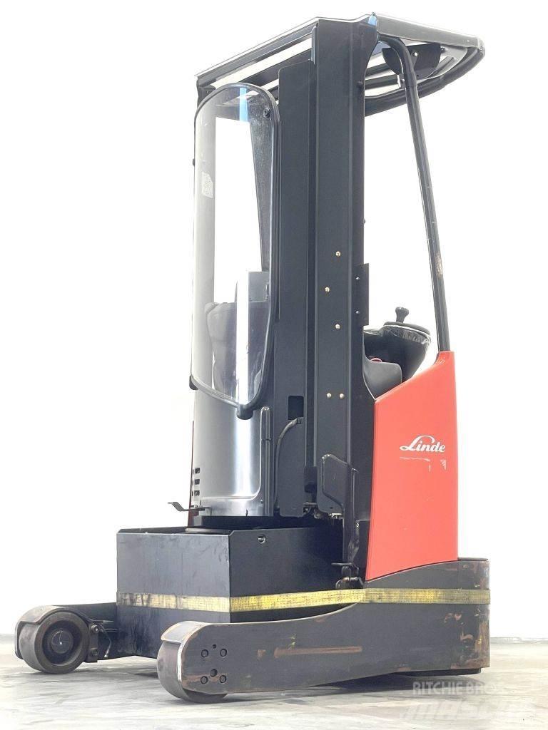 Linde R14X-03 Viličarji s pomičnim teleskopom