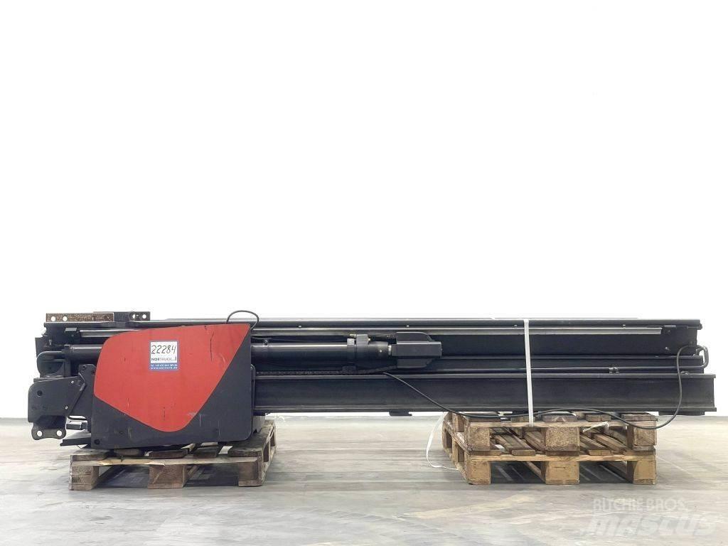 Linde R14X-03 Viličarji s pomičnim teleskopom