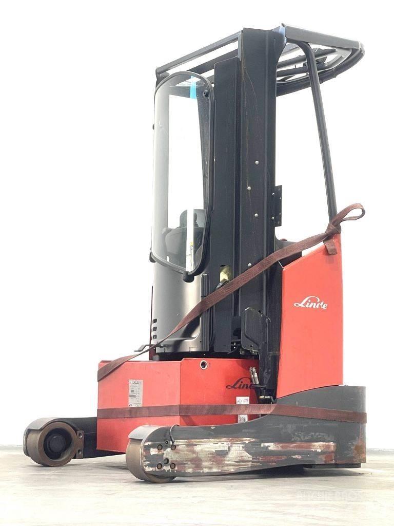 Linde R14X-03-116 Viličarji s pomičnim teleskopom