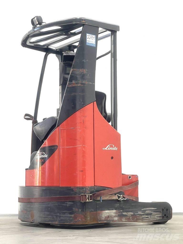Linde R14X-03-116 Viličarji s pomičnim teleskopom
