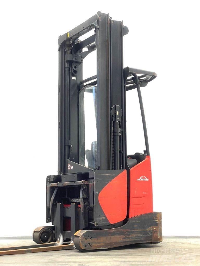 Linde R14X-116 Viličarji s pomičnim teleskopom
