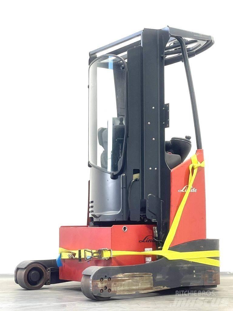 Linde R14X-116 Viličarji s pomičnim teleskopom
