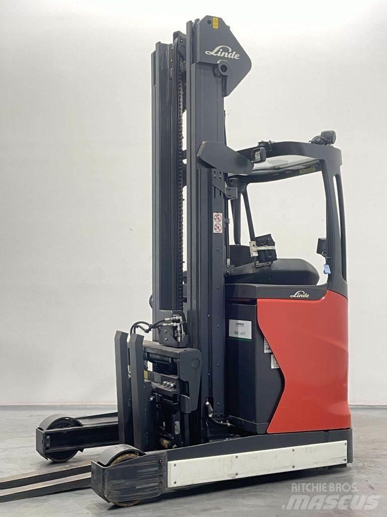 Linde R16-01-1120 Viličarji s pomičnim teleskopom