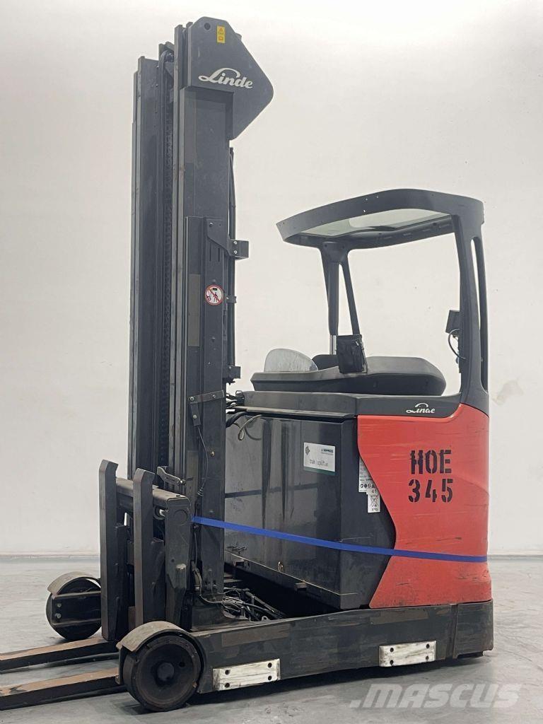 Linde R16-01-1120 Viličarji s pomičnim teleskopom