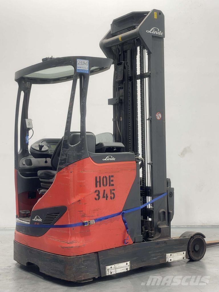 Linde R16-01-1120 Viličarji s pomičnim teleskopom
