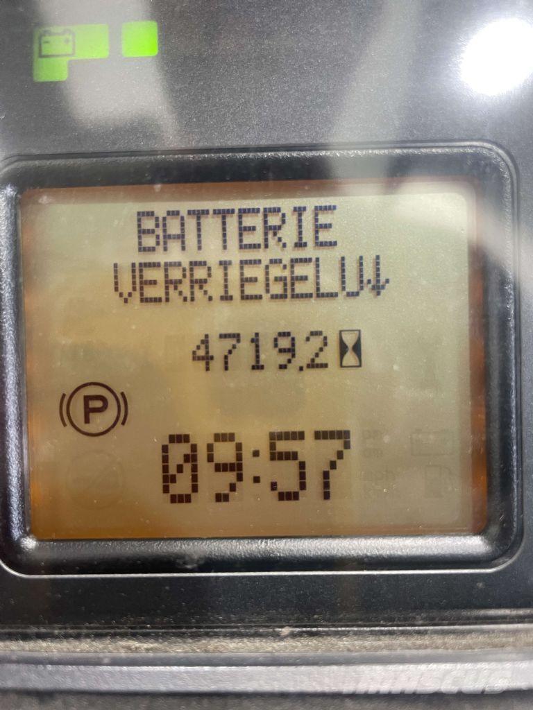 Linde R16-01-1120 Viličarji s pomičnim teleskopom