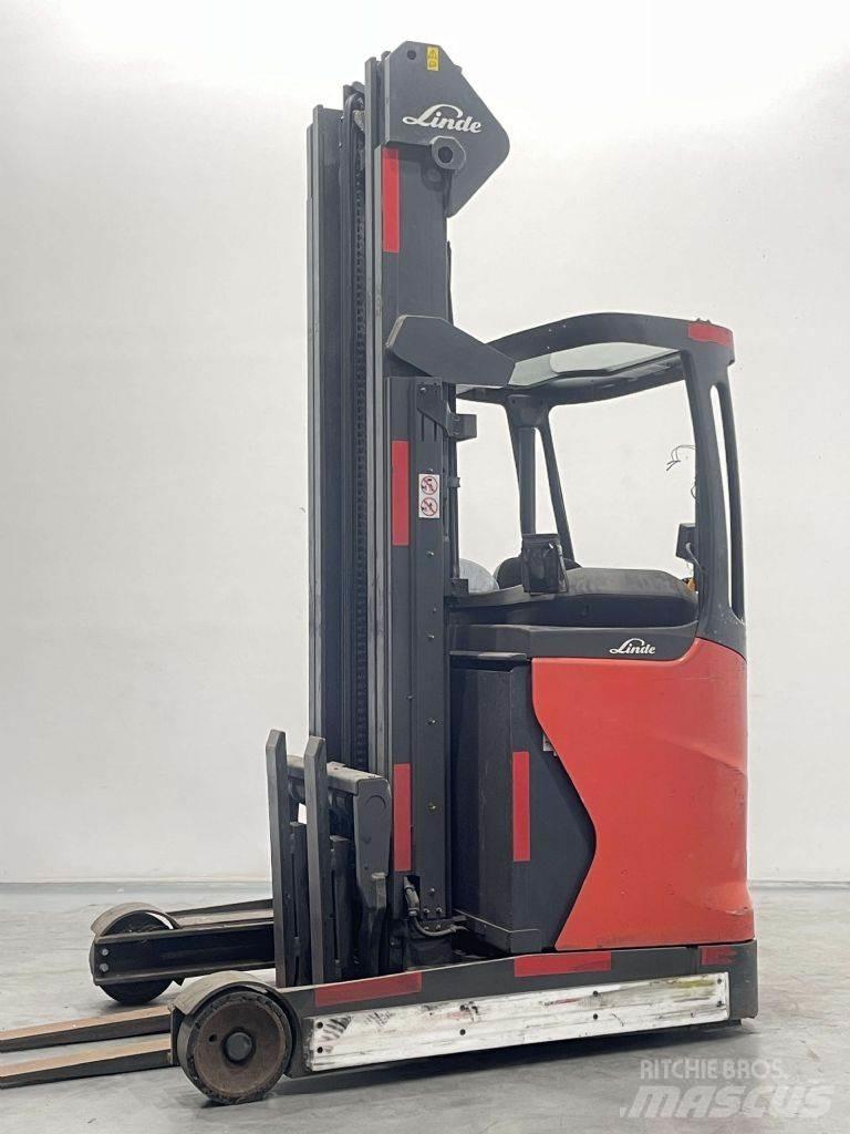 Linde R16-01-1120 Viličarji s pomičnim teleskopom