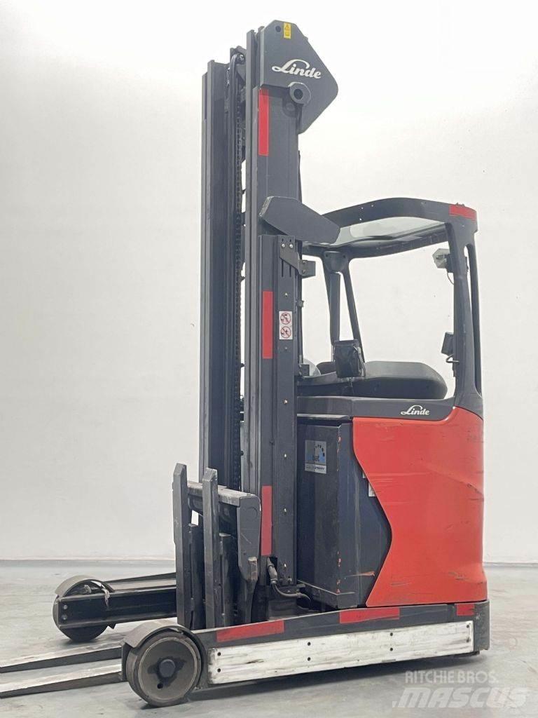 Linde R16-01-1120 Viličarji s pomičnim teleskopom