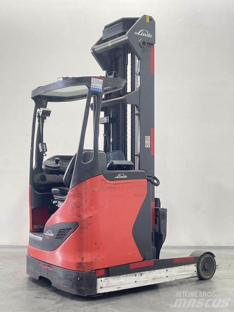 Linde R16-01-1120 Viličarji s pomičnim teleskopom