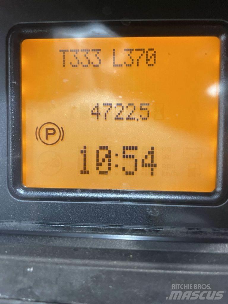 Linde R16-01-1120 Viličarji s pomičnim teleskopom